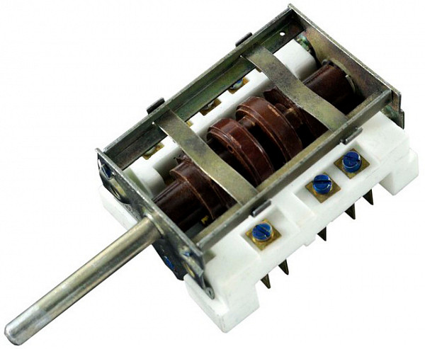 Переключатель Мечта 3-х позиционный (духовка) фото