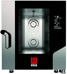 Пароконвектомат Tecnoeka MKF 711 BM автомойка + термощуп, фото