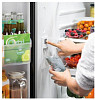 Холодильник Side-by-side Io Mabe IWO19JSPF B фото