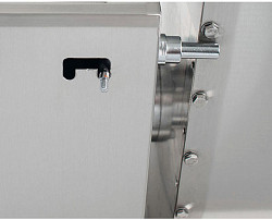 Тестомес для крутого теста Foodatlas HWT-100(H), фото 9