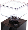 Кофемолка-дозатор Eureka Mignon Crono 50 15BL Matt Black фото