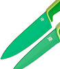 Набор кухонных ножей WMF 18.7908.4100 Touch 2 шт. (зеленый) фото
