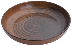 Салатник Porland 27 см LYKKE BROWN (368127) в Москве , фото 1