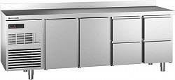 Охлаждаемый стол Angelo Po 5MC4A в Москве , фото