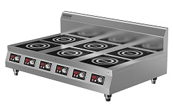 Плита индукционная Viatto Commercial MK-IC7TB6 в Москве , фото