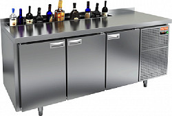 Охлаждаемый стол под бутылки Hicold SN 111 HT V в Москве , фото 1