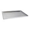 Противень Luxstahl 600х400х20 алюминий 1,5мм фото