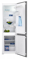 Встраиваемый холодильник Brandt BIC1724ES в Москве , фото