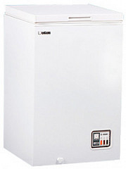 Холодильный ларь Ugur UDD 160 BK фото
