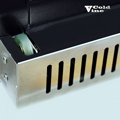 Винный шкаф монотемпературный Cold Vine C242-KST1 в Москве , фото 4