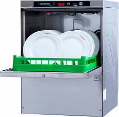 Посудомоечная машина Comenda PF45 с дозаторами фото