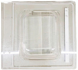 Крышка в сборе Hurakan HKN-VAC400 фото