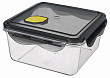 Контейнер Restola 1,15 л 160х160х80 мм с крышкой тритан [431179813]