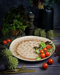 Тарелка мелкая Cosy&Trendy d 26,5 см h 2,5 см, LAGUNA OLD ROSE (1690514) в Москве , фото 4