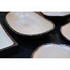 Блюдо прямоугольное P.L. Proff Cuisine 40*16*2 см Turquoise black пластик меламин фото