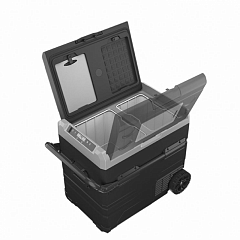 Автохолодильник переносной Alpicool ETWW35 в Москве , фото 16