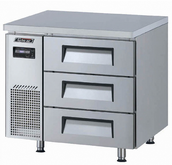 Охлаждаемый стол Turbo Air KUR9-3D-3-750 фото