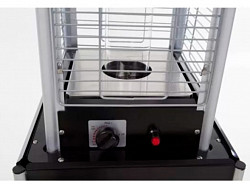 Уличный газовый обогреватель WWT 13S Black в Москве , фото 6