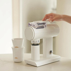 Кофемолка Timemore Sculptor 078S белый в Москве , фото 3