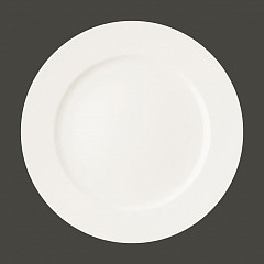 Тарелка круглая плоская RAK Porcelain Banquet 27 см фото