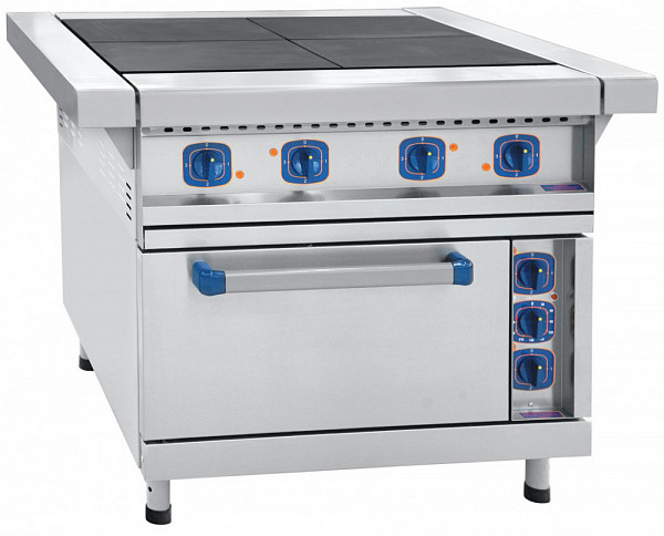 Плита электрическая Abat ЭП-4ЖШ фото