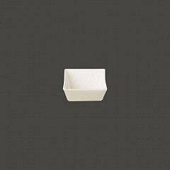 Салатник квадратный RAK Porcelain Minimax 6*6*3 см, 60 мл в Москве , фото