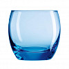 Стакан Олд Фэшн Arcoroc 320 мл Сальто Колор Блю фото
