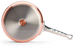 Сотейник медный De Buyer 6230.24 в Москве , фото 5