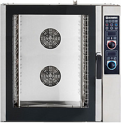 Пароконвектомат Tecnoinox EFM10DS, фото 1