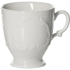 Чашка чайная Bauscher Моцарт фарфор 180мл D=76,H=83мм белый (57 5318) в Москве , фото 1