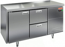 Охлаждаемый стол Hicold SNS 12/TN O в Москве , фото 1
