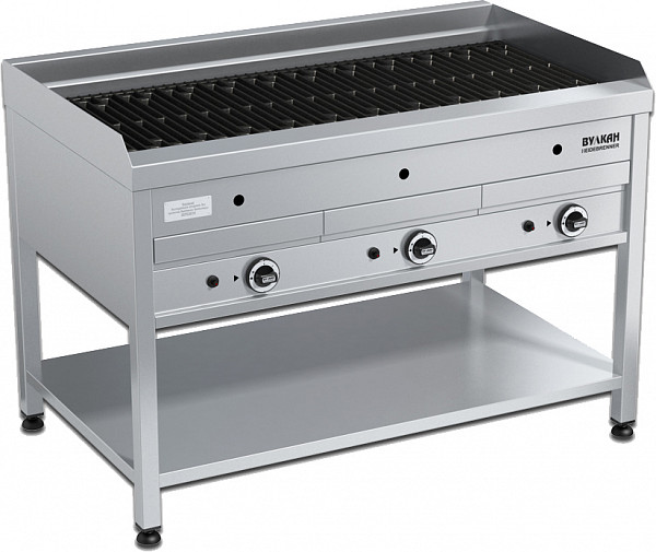 Гриль-барбекю Вулкан BPD 03K Стокап (641283) фото