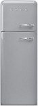 Отдельностоящий двухдверный холодильник  FAB30LSV5