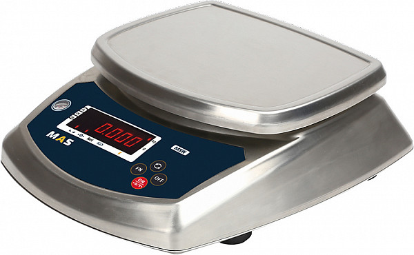 Весы порционные Mas MSW-6 фото