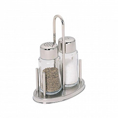Набор для специй P.L. Proff Cuisine 2 предмета на подставке (95001184) в Москве , фото
