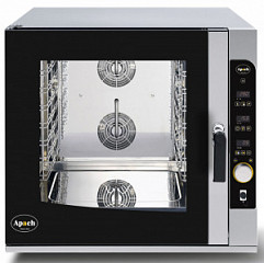 Пароконвектомат Apach AP7D, фото