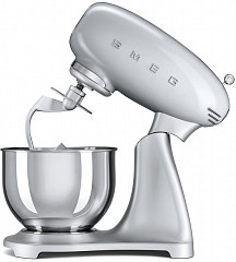 Планетарный миксер Smeg SMF01SVEU в Москве , фото 2