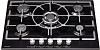 Варочная панель газовая Graude GS 70.1 SM фото