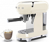 Кофемашина Smeg ECF01CREU фото