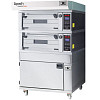 Печь хлебопекарная Apach Bakery Line E2L2PZP DPBI-T фото