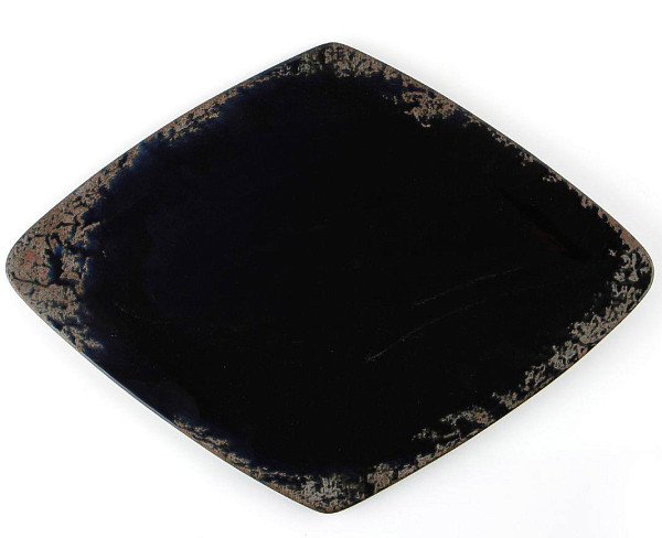 Тарелка Porland 34 см, Root Rusty (188835) фото