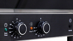 Печь конвекционная Luxstahl FAST FV-CME404-HR в Москве , фото 2