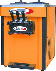 Фризер для мороженого Enigma МК25СТАР оранжевый в Москве , фото
