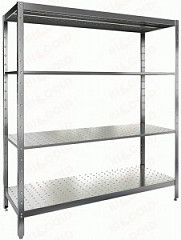 Стеллаж кухонный Hicold НСК-9/7 П в Москве , фото