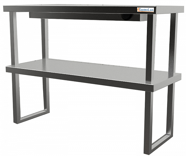 Полка тепловая с ИК-подогревом Gastrolux ПНТО2-173/ИК фото