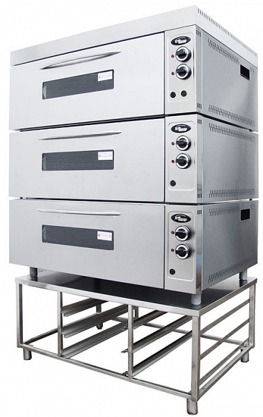 Шкаф жарочный Grill Master ШжЭ/3 (22115) фото