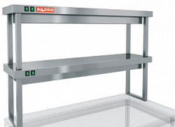 Полка тепловая Hicold TP2-9/3 в Москве , фото