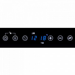 Встраиваемый винный шкаф Dunavox DAB-89.215DSS в Москве , фото 2