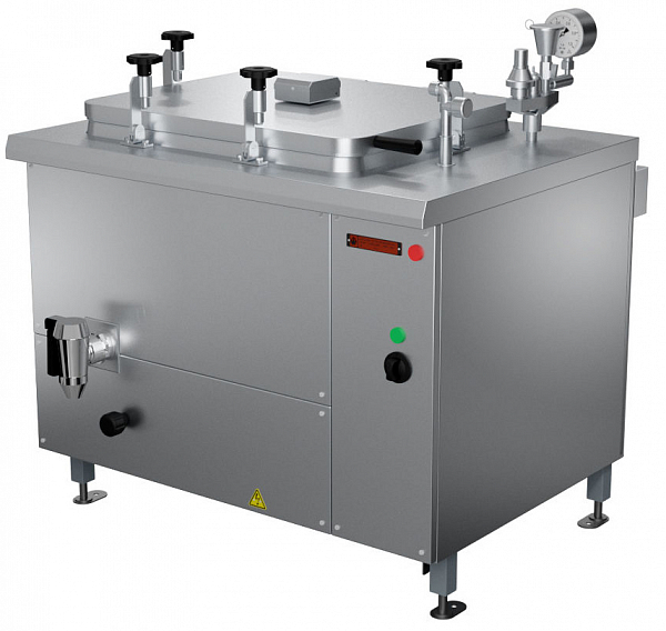 Котел пищеварочный Проммаш КЭ-160В фото