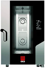 Пароконвектомат Tecnoeka MKF 1111 BM автомойка + термощуп, фото